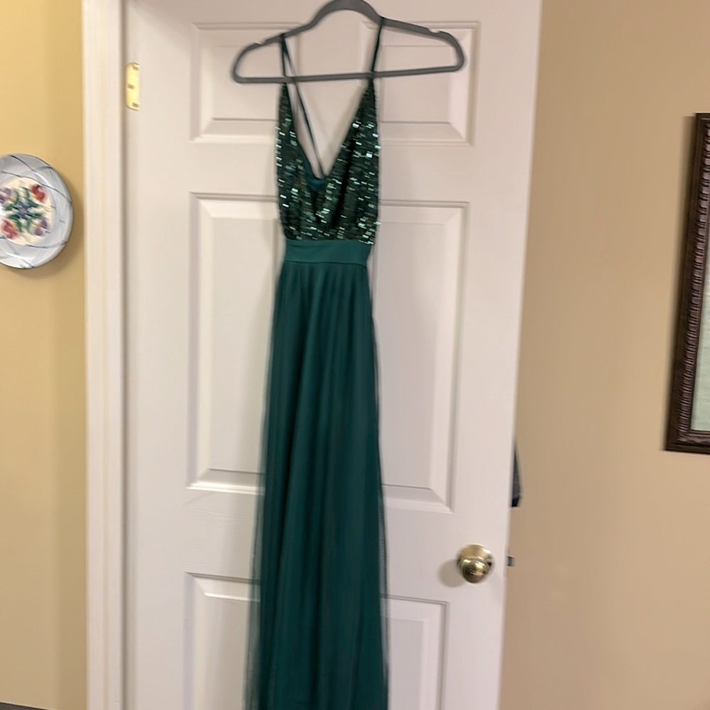 Special Occasion evening dress